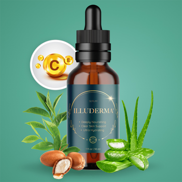 IlluDerma bottle