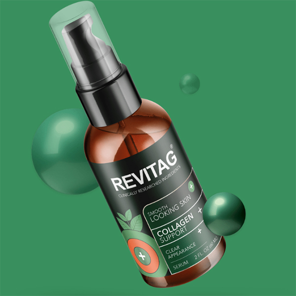 Revitag bottle