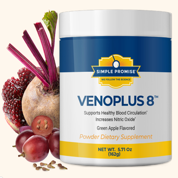 Venoplus 8 bottle