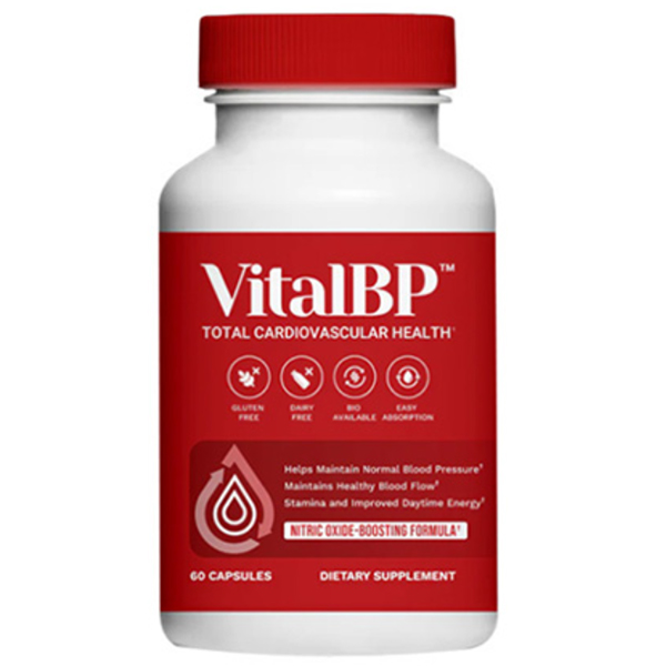 VitalBP bottle