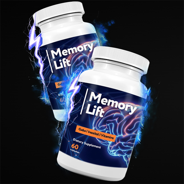Memory Lift bottle