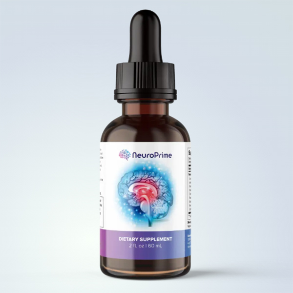 NeuroPrime bottle