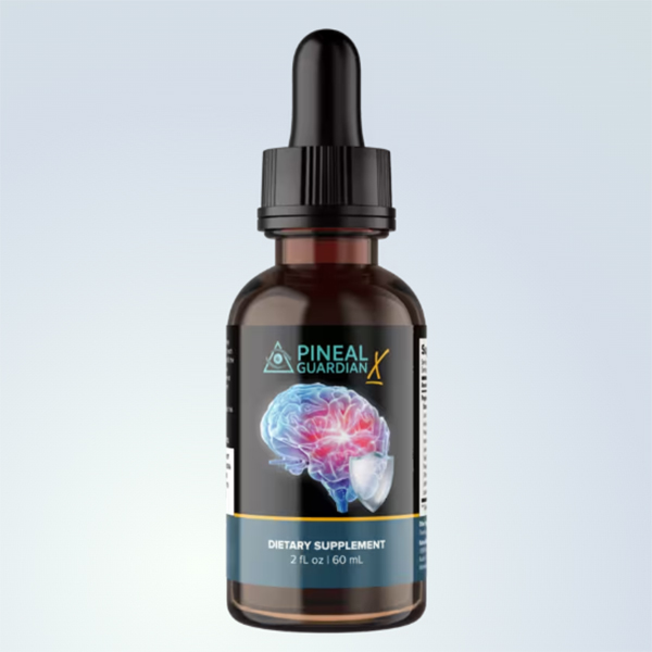 Pineal Guardian X bottle