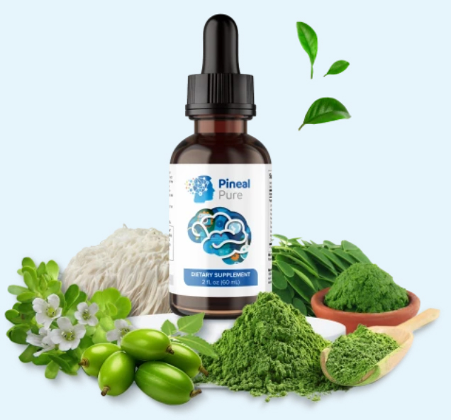 Pineal Pure bottle