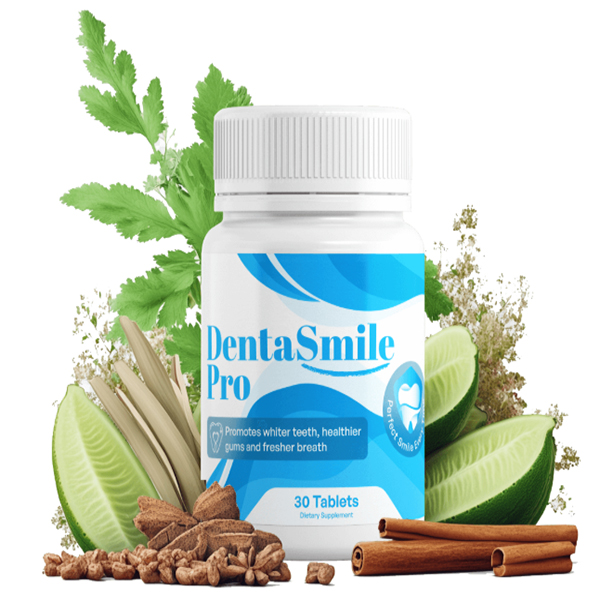 DentaSmile Pro bottle
