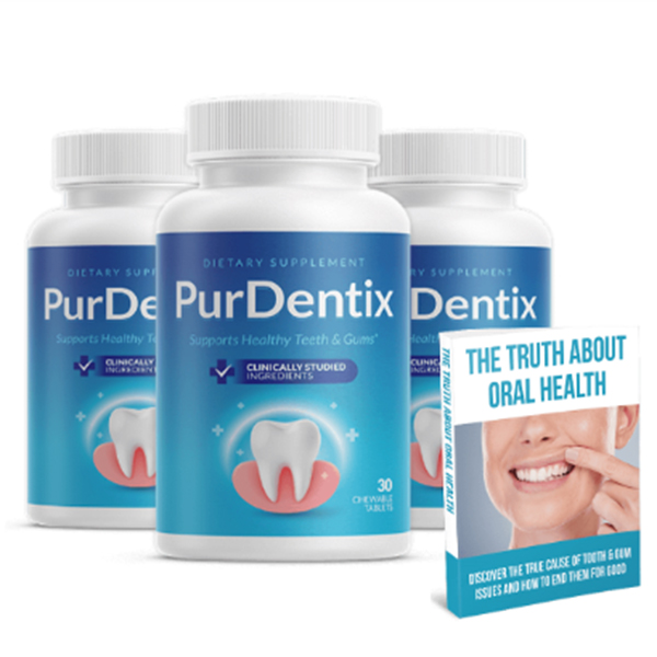 PurDentix bottle thumbnail