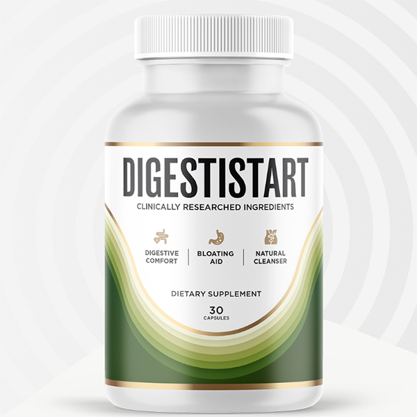 DigestiStart bottle