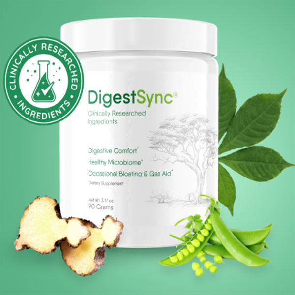 DigestSync bottle