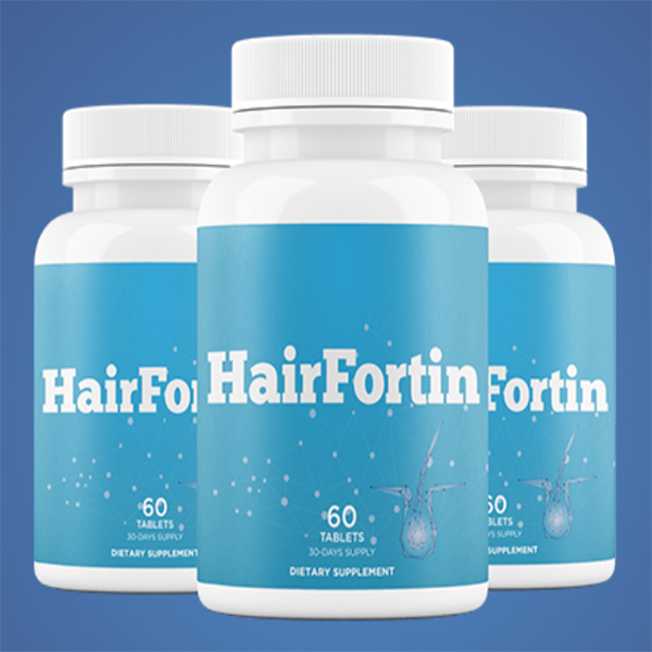 HairFortin bottle