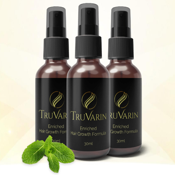 TruVarin bottle