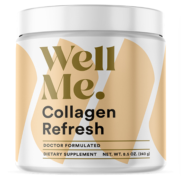 Collagen Refresh bottle