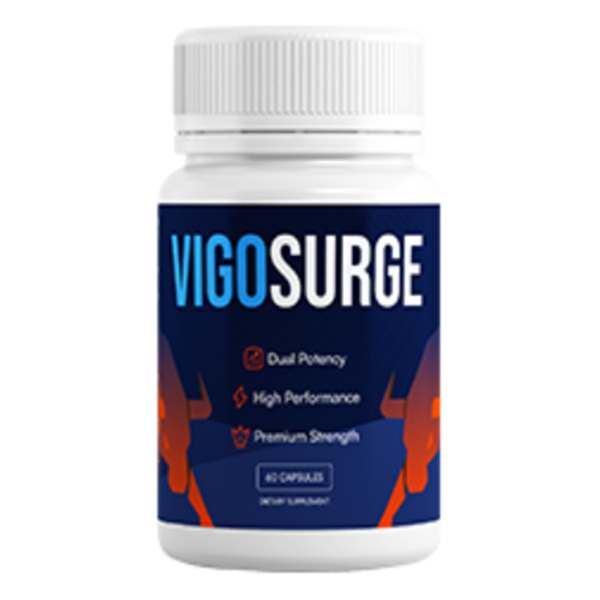 VigoSurge bottle