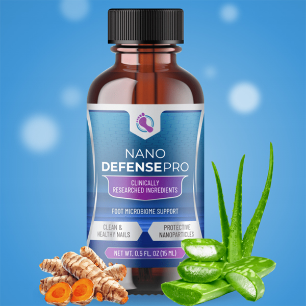 NanoDefense bottle
