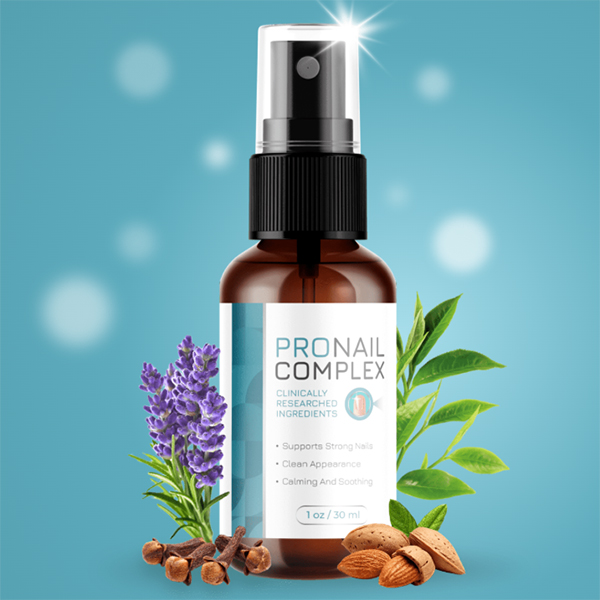 ProNail Complex bottle