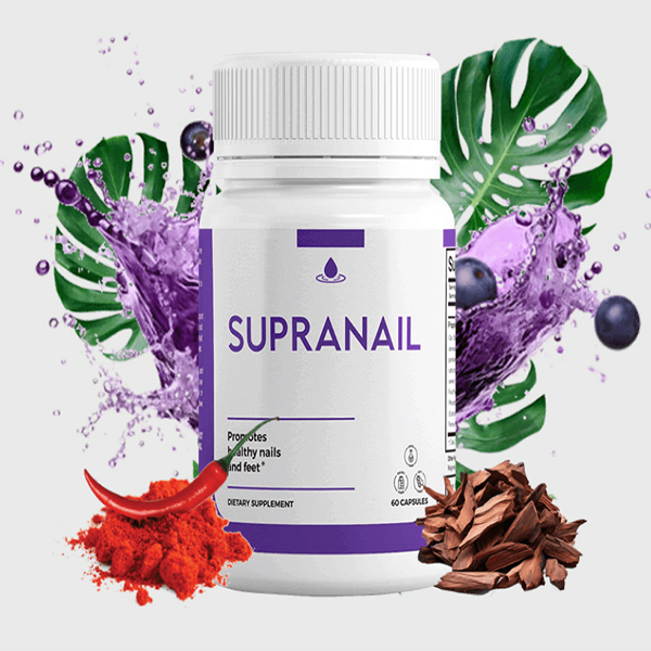 SupraNail bottle