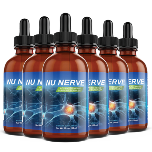 Nu Nerve bottle