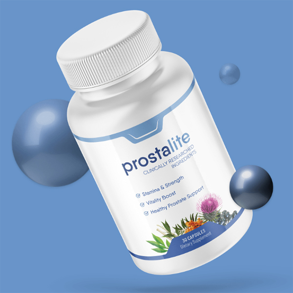 ProstaLite bottle