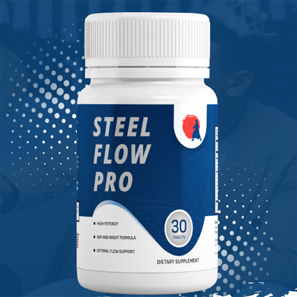 Steel Flow Pro bottle