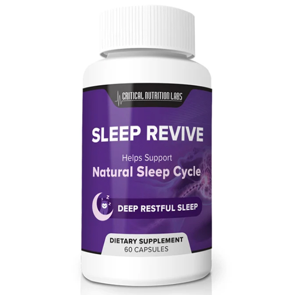 Sleep Revive bottle