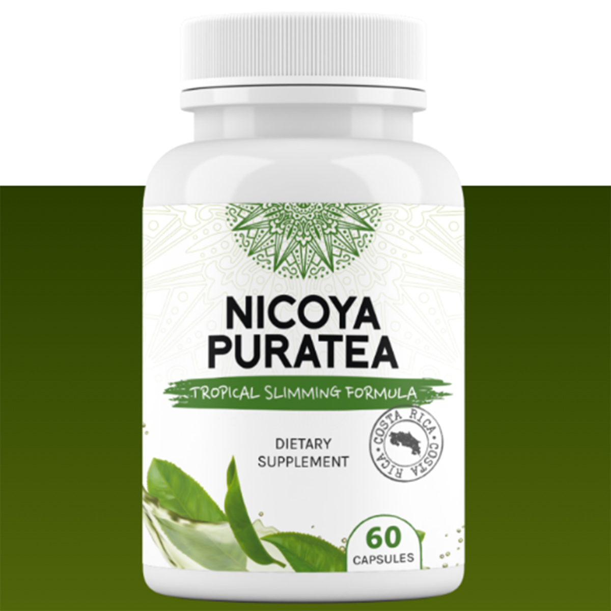 Nicoya PuraTea pouch