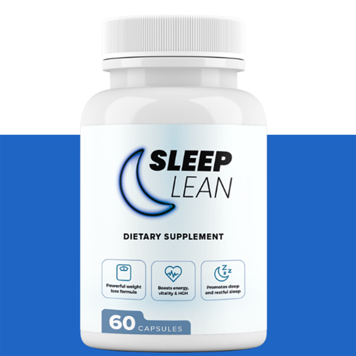 Sleep Lean bottle